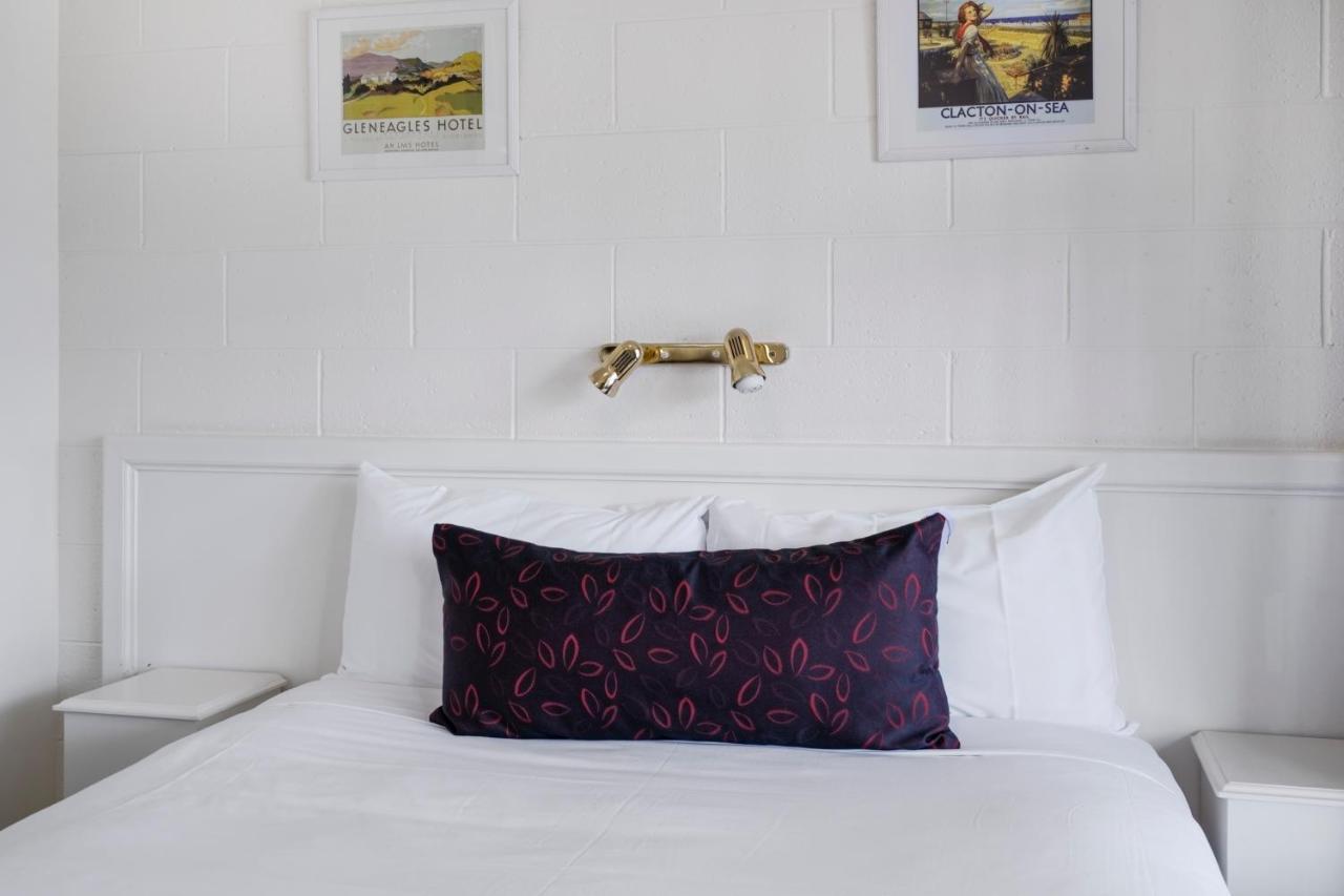 Graham Apartments Hobart Ngoại thất bức ảnh