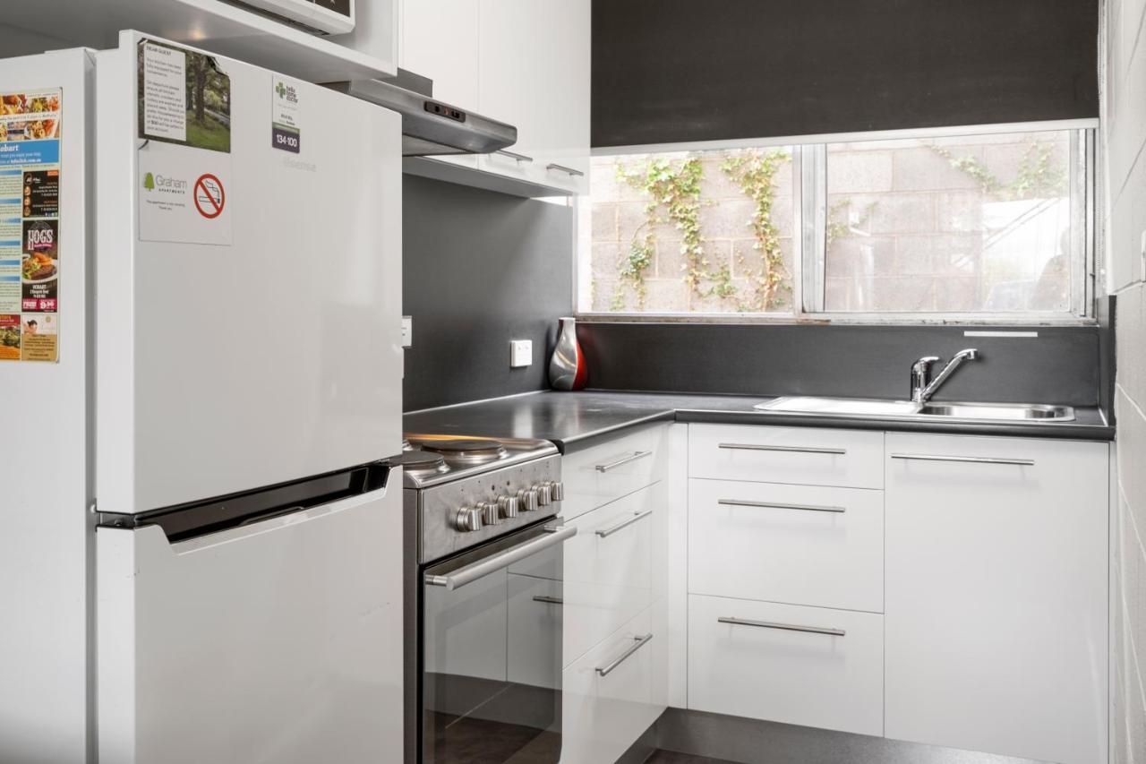 Graham Apartments Hobart Ngoại thất bức ảnh