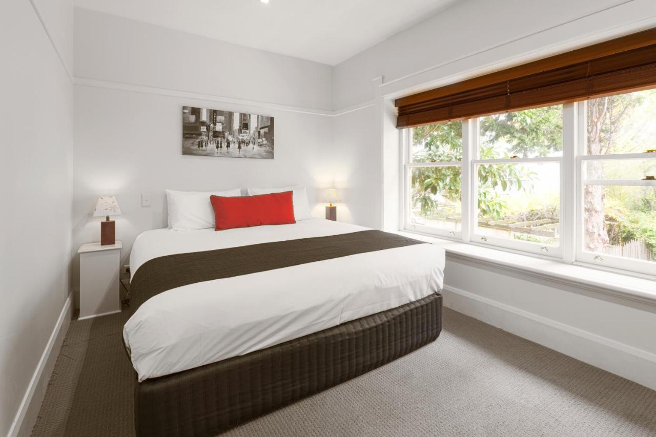 Graham Apartments Hobart Ngoại thất bức ảnh